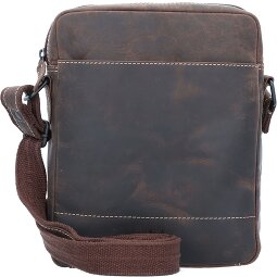 Jack Kinsky Baltimora 2 Borsa a tracolla in pelle 20 cm  Variante 3