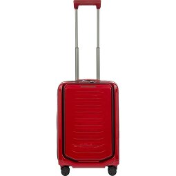 Porsche Design Roadster 4 ruote Carrello della cabina S 55 cm Scomparto per laptop con piega di espansione  Variante 1
