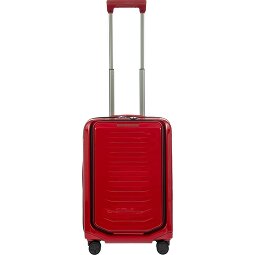 Porsche Design Roadster 4 ruote Carrello della cabina S 55 cm Scomparto per laptop con piega di espansione  Variante 1