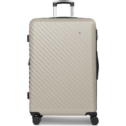 Check.In Paradise 2.0 4 ruote Carrello L 78 cm espandibile  Variante 2