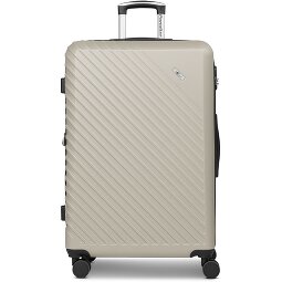 Check.In Paradise 2.0 4 ruote Carrello L 78 cm con piega di espansione  Variante 2