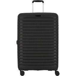 d&n Travel Line 4500 4 ruote Carrello L 75 cm con piega di espansione  Variante 1