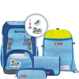 Step by Step Set di zaini giganti 5 pezzi.  Variante 4