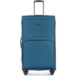 Stratic Trolley Bendigo Light Plus a 4 ruote 84 cm Scomparto per laptop  Variante 3