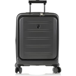 Heys Hatch 4 ruote Carrello della cabina 53 cm Scomparto per laptop con piega di espansione  Variante 2