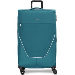 Stratic taska Trolley a 4 ruote L 76 cm con piega a espansione  Variante 5