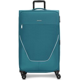 Stratic taska Trolley a 4 ruote L 76 cm con piega a espansione  Variante 4
