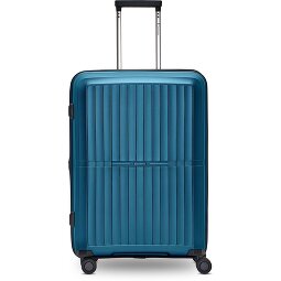 Pactastic Collection 01 4 ruote Carrello M 67 cm con piega di espansione  Variante 3
