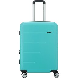 Gabol Future Plus 4 ruote Carrello 66 cm con piega di espansione  Variante 3