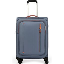 American Tourister Cloudrider 4 ruote Carrello M 67 cm con piega di espansione  Variante 2