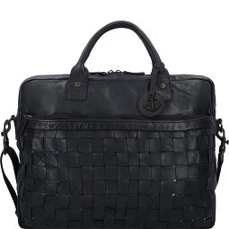 Harbour 2nd Urban Poets Blaise Valigetta Vera Pelle 40 cm Vano porta PC  Variante 2