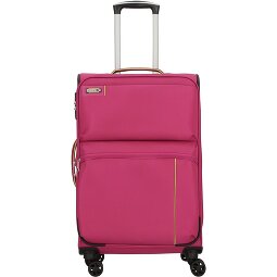 d&n Travel Line 6704 Carrello a 4 ruote 65 cm  Variante 2