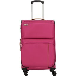 d&n Travel Line 6704 Carrello a 4 ruote 65 cm  Variante 1