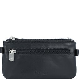 Esquire Nuova custodia per chiavi in seta in pelle 13 cm  Variante 2