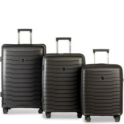 Worldpack Portland 4 ruote Set di valigie 3 pezzi  Variante 2