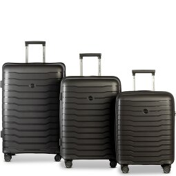 Worldpack Portland 4 ruote Set di valigie 3 pezzi  Variante 3