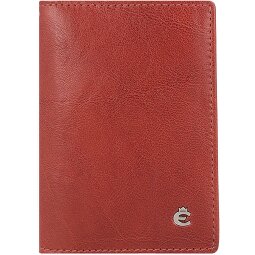 Esquire Toscana Custodia per biglietti da visita Pelle 7.5 cm  Variante 1