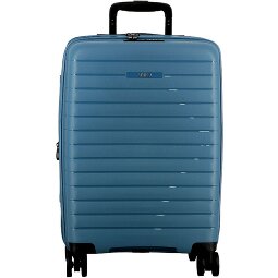 Jump Striper 4 ruote Carrello della cabina 55 cm con piega di espansione  Variante 2