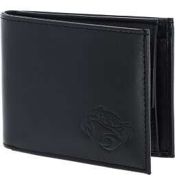oxmox Leather Portafoglio Protezione RFID Vera Pelle 11 cm  Variante 2