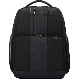 Piquadro Lettera Zaino RFID 42 cm Scomparto per laptop  Variante 1