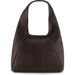 Harbour 2nd Fashion Lights Borsa a spalla Vera Pelle 55 cm  Variante 1