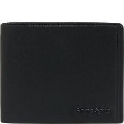 Samsonite Attack 3.0 Portafoglio Protezione RFID Vera Pelle 10.5 cm  Variante 1
