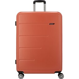 Gabol Future Plus 4 ruote Carrello 74 cm con piega di espansione  Variante 4