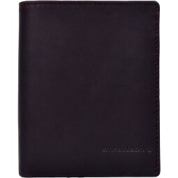 Strellson Brick Lane Jorge Portafoglio Protezione RFID Pelle 10 cm  Variante 2