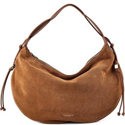 Coccinelle Thess Borsa a spalla Vera Pelle 45 cm  Variante 2