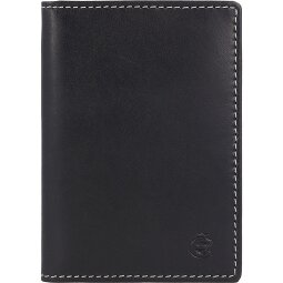 Esquire Dallas Custodia per carta di credito Protezione RFID Pelle 7.5 cm  Variante 2