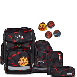 Ergobag Cubo Set di borse per la scuola  Variante 12