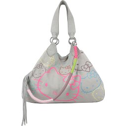 Fritzi aus Preußen Izzy Medium Hello Kitty fritzi  Canvas Borsa shopper 42 cm  Variante 1