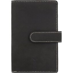 Jack Kinsky Baltimora 818 Portafoglio RFID in pelle 15 cm  Variante 1