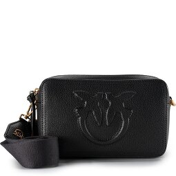 PINKO Carrie Borsa a tracolla Pelle 20 cm  Variante 1 PINKO Carrie Borsa a tracolla Pelle 20 cm  Variante 1