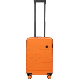 Bric's BY Ulisse Carrello cabina a 4 ruote 55 cm  Variante 5