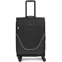 Stratic taska Trolley a 4 ruote M 65 cm con piega a espansione  Variante 1