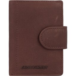 Jack Kinsky Aruba 500 Portafoglio Protezione RFID Pelle 7.5 cm  Variante 3