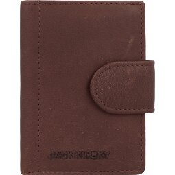 Jack Kinsky Aruba Portafoglio Protezione RFID Pelle 7.5 cm  Variante 1
