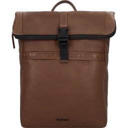 Burkely Minimal Mason Zaino da giorno Vera Pelle 37 cm Vano porta PC  Variante 1