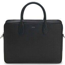 Boss Northon Valigetta Vera Pelle 38 cm  Variante 1