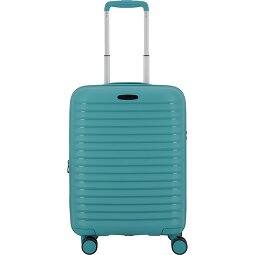d&n Travel Line 4500 4 ruote Trolley cabina S 55 cm espandibile  Variante 3