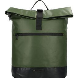 Greenburry Upcycled Tarpaulin Zaino da giorno 42.5 cm Scomparto per laptop  Variante 2