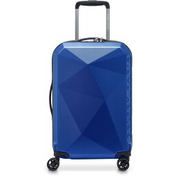 Delsey Paris Karat 2.0 4 ruote Carrello della cabina 55 cm  Variante 2 Delsey Paris Karat 2.0 4 ruote Carrello della cabina 55 cm  Variante 2