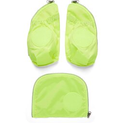 Ergobag Accessori Tasche laterali fluo Set di sicurezza 3 pezzi.  Variante 1