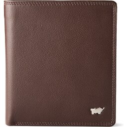 Braun Büffel Golf 3.0 Portafoglio Protezione RFID Pelle 11 cm  Variante 1