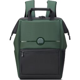 Delsey Paris Turenne Soft Zaino da giorno Protezione RFID 39 cm Scomparto per laptop  Variante 1
