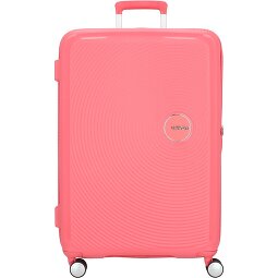 American Tourister Soundbox 4 ruote Carrello 77 cm con piega di espansione  Variante 4