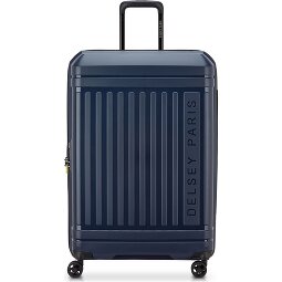 Delsey Paris Lutece Se 4 ruote Carrello 75 cm con piega di espansione  Variante 2