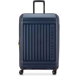 Delsey Paris Lutece Se 4 ruote Carrello 75 cm con piega di espansione  Variante 2 Delsey Paris Lutece Se 4 ruote Carrello 75 cm con piega di espansione  Variante 2