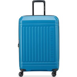 Delsey Paris Lutece Se 4 ruote Carrello 68 cm con piega di espansione  Variante 3